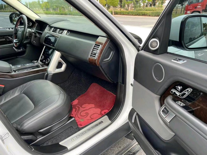 盐城20年路虎揽胜行政5