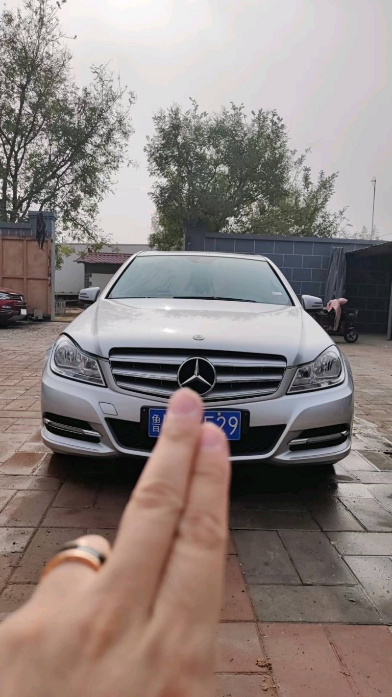 廊坊12年奔驰C1