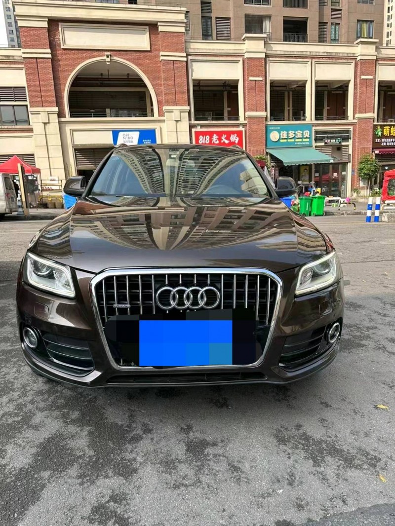 重庆14年奥迪Q51