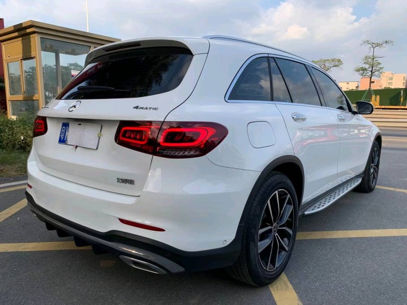 佛山22年奔驰GLC4