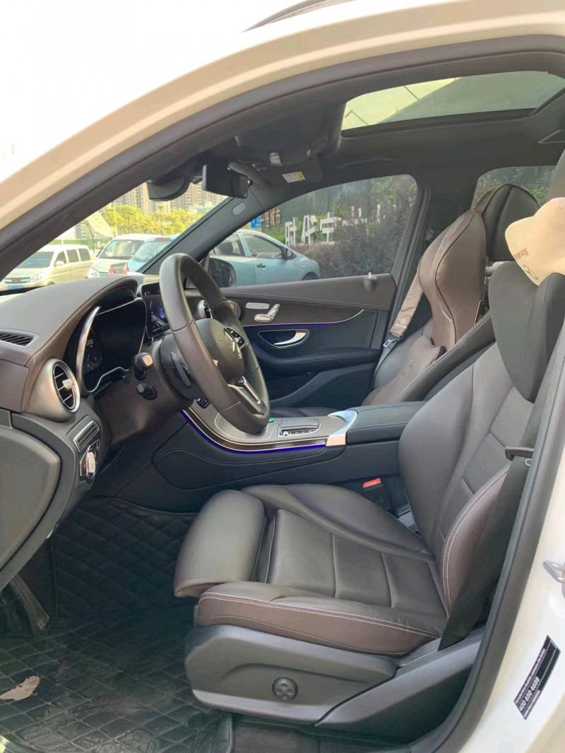 佛山22年奔驰GLC6