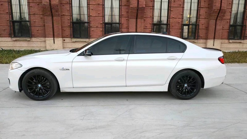 保定16年宝马5系3