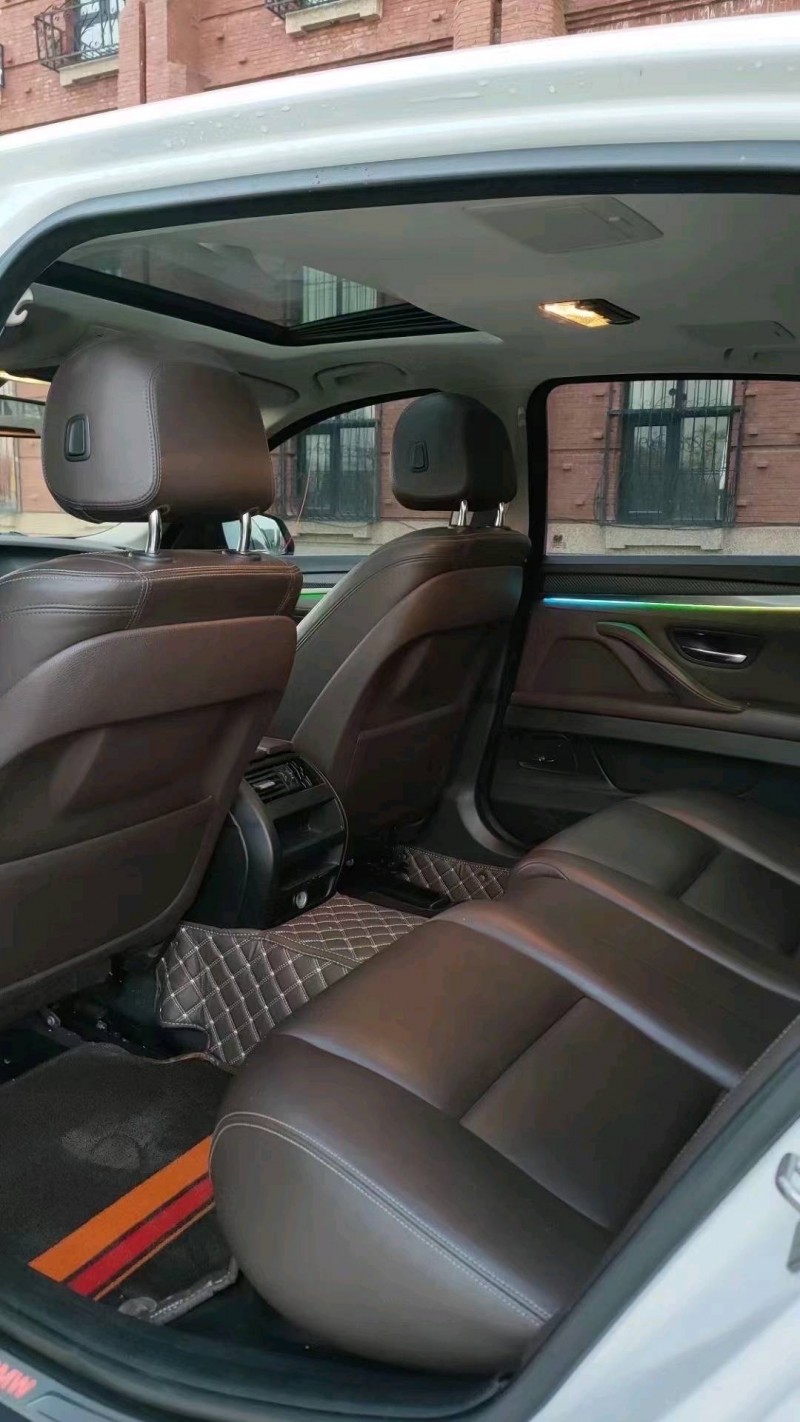 保定16年宝马5系4