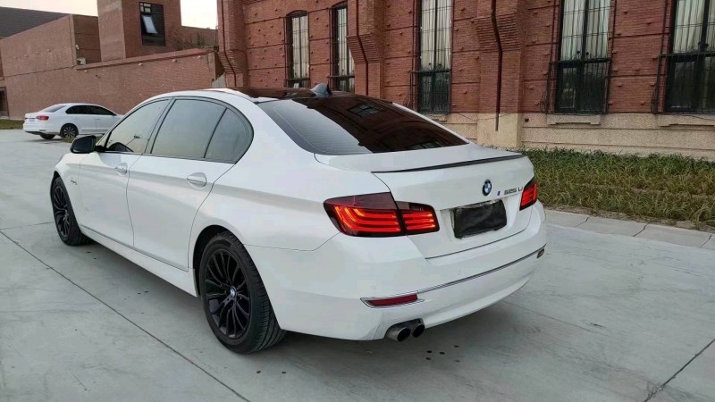 保定16年宝马5系6