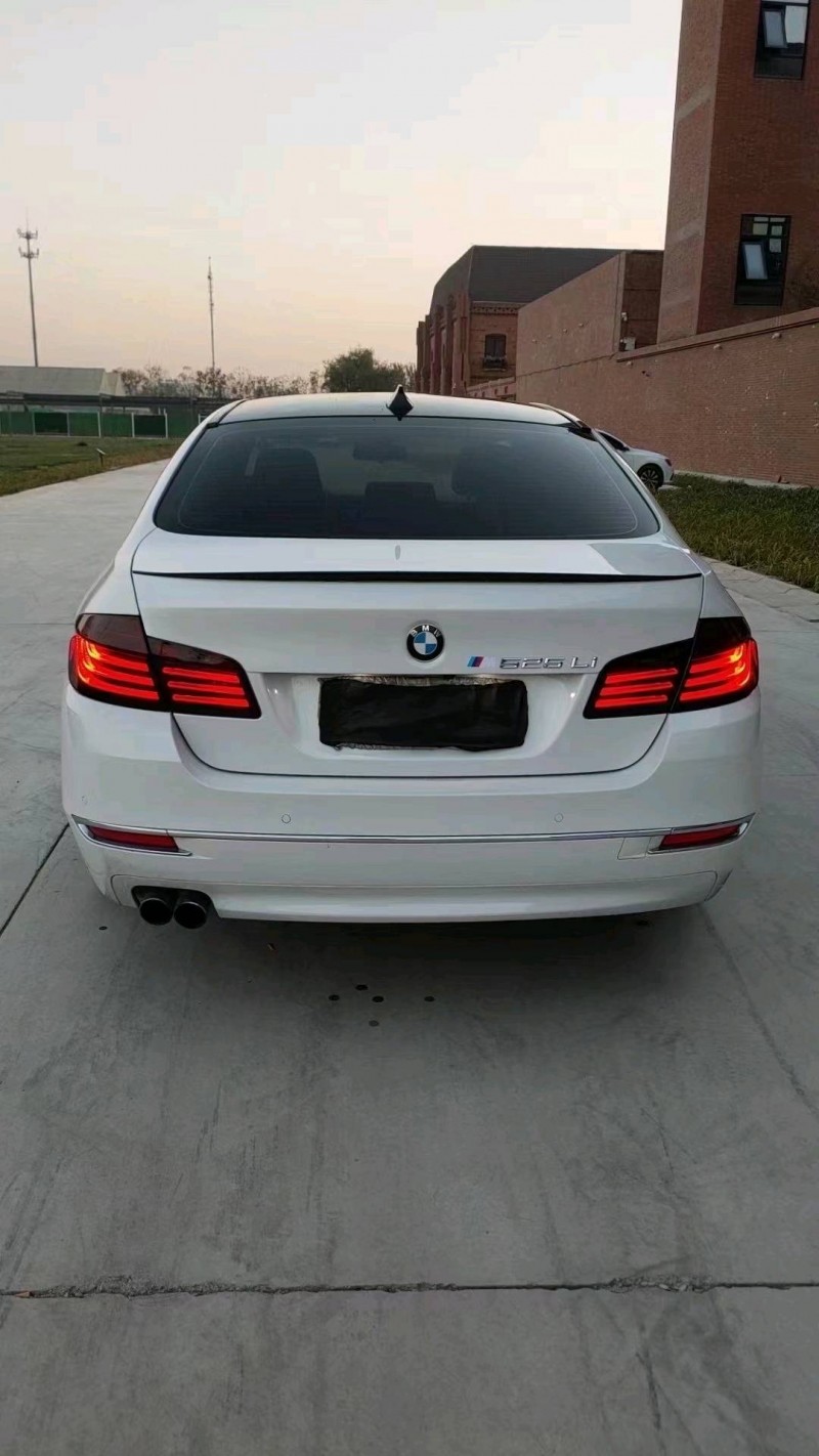 保定16年宝马5系9