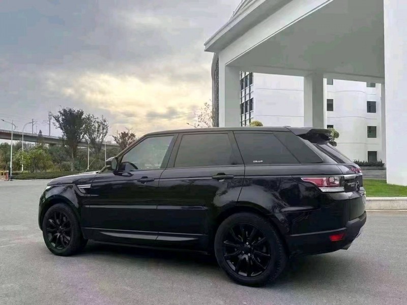 嘉兴15年路虎揽胜5