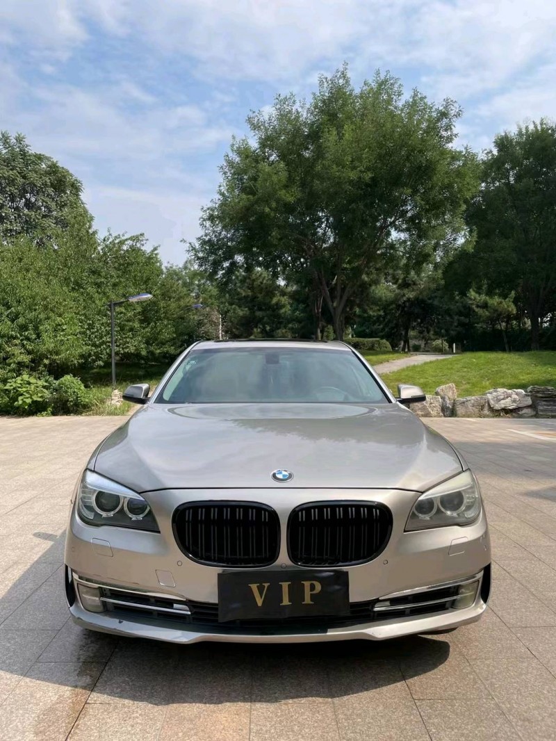 廊坊15年宝马7系1