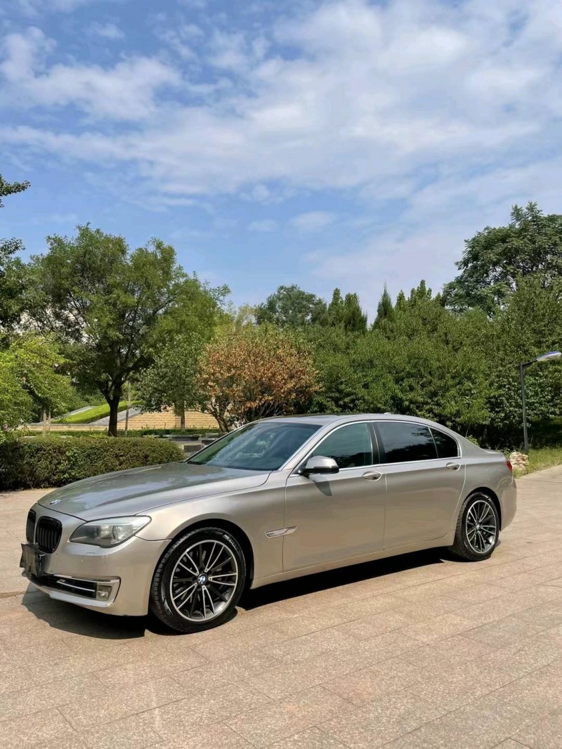 廊坊15年宝马7系2