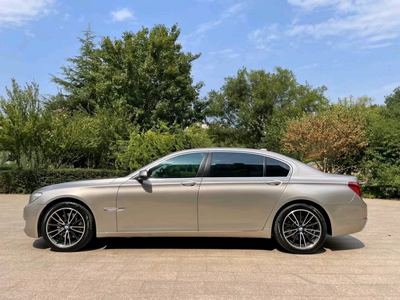 廊坊15年宝马7系4