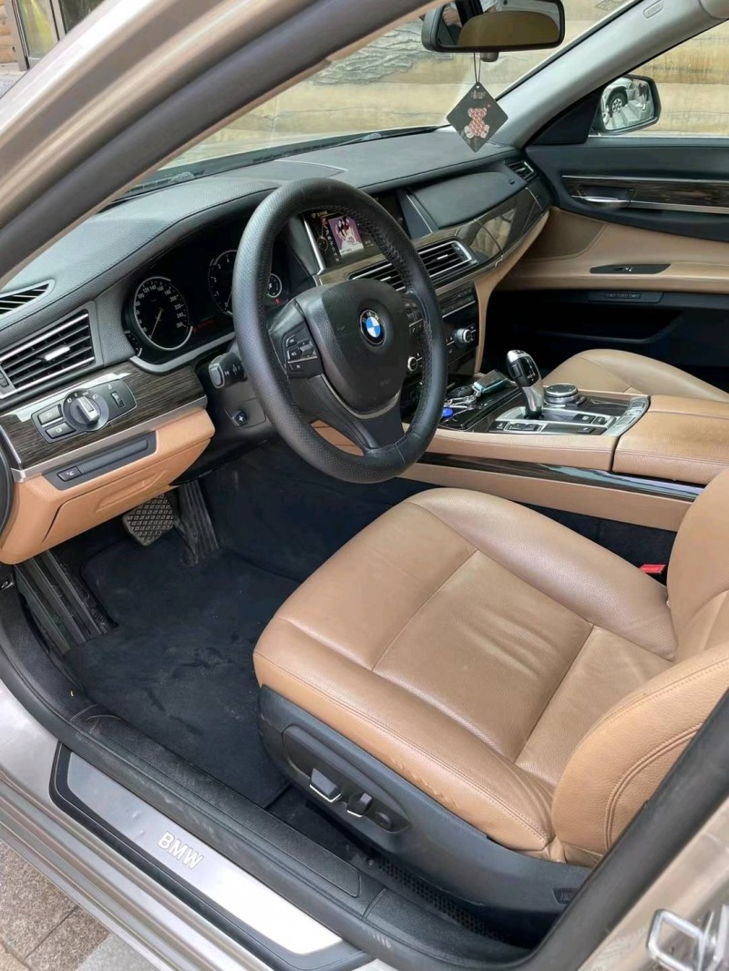 廊坊15年宝马7系5