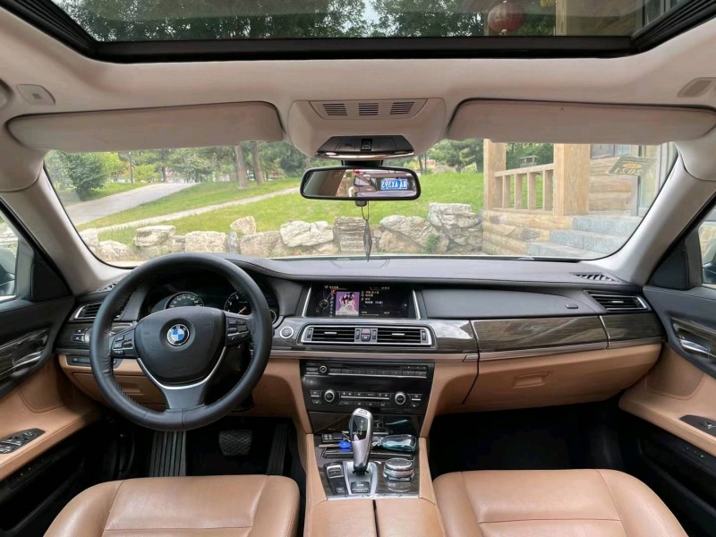 廊坊15年宝马7系7