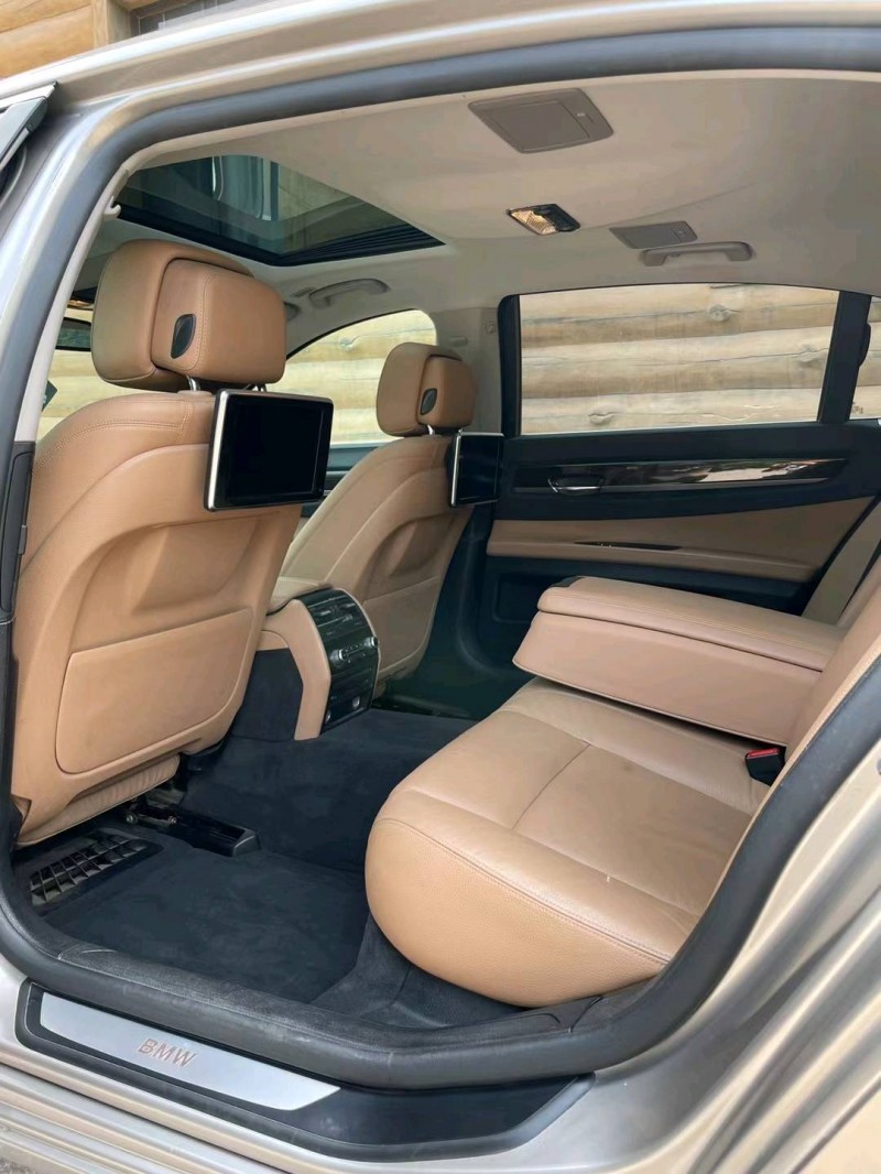 廊坊15年宝马7系8