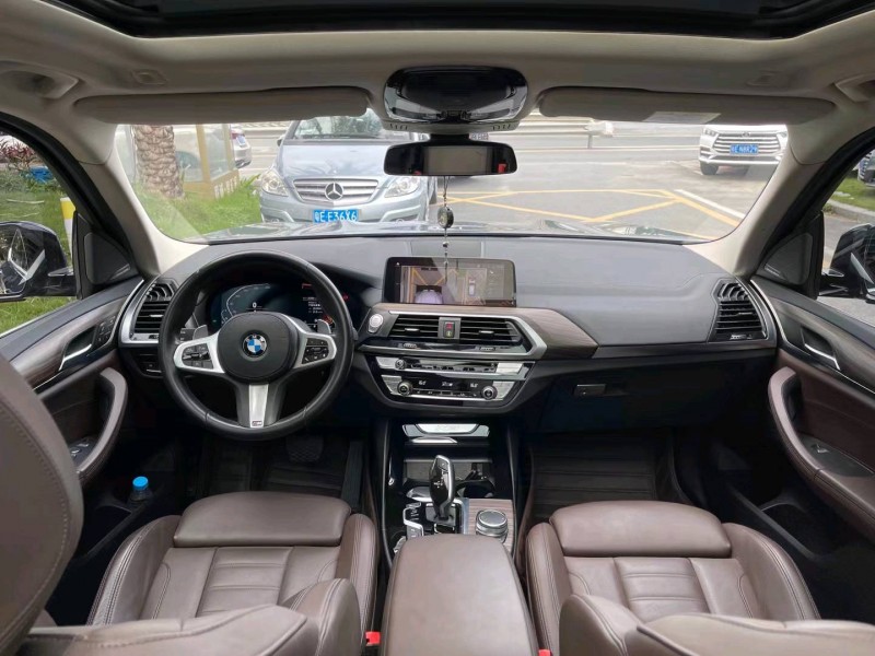 佛山20年宝马X37