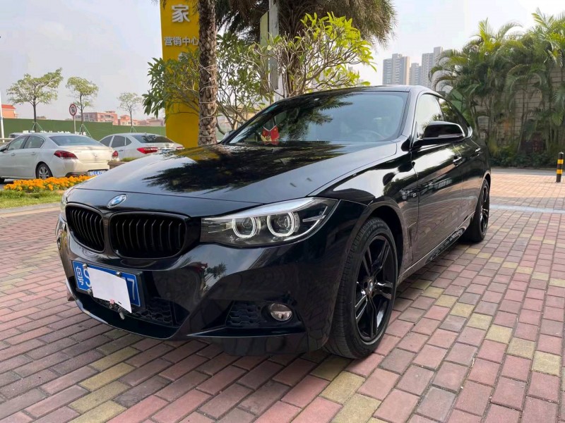 佛山20年宝马3系GT2