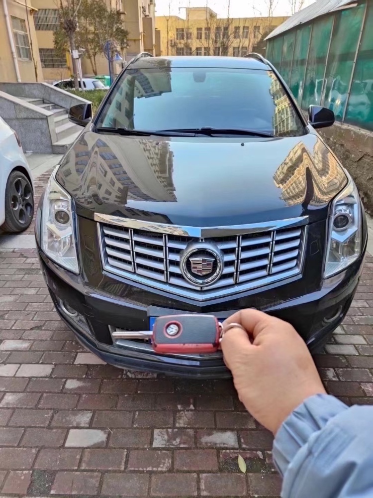 菏泽16年凯迪拉克SRX1