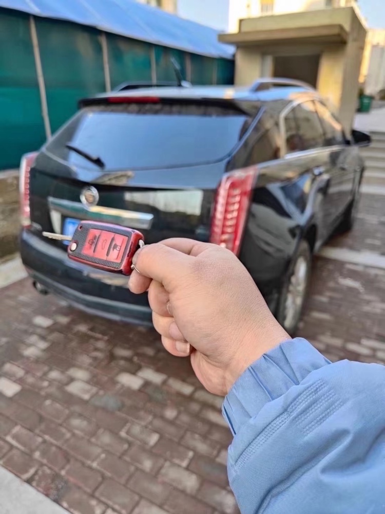 菏泽16年凯迪拉克SRX4