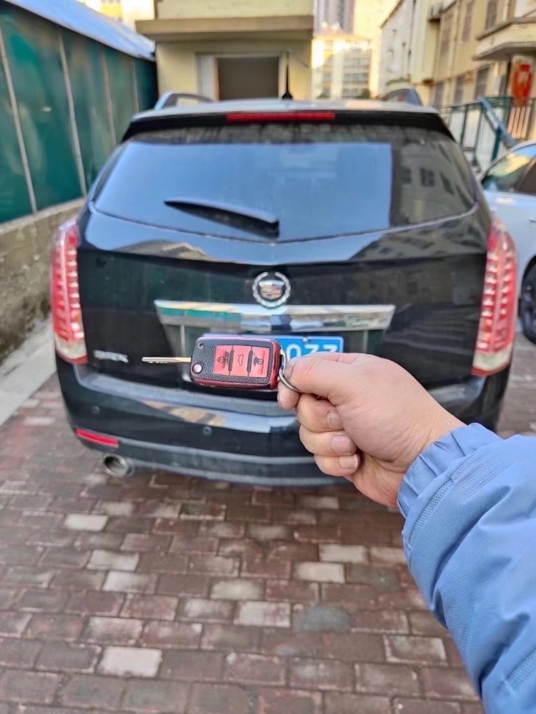 菏泽16年凯迪拉克SRX5