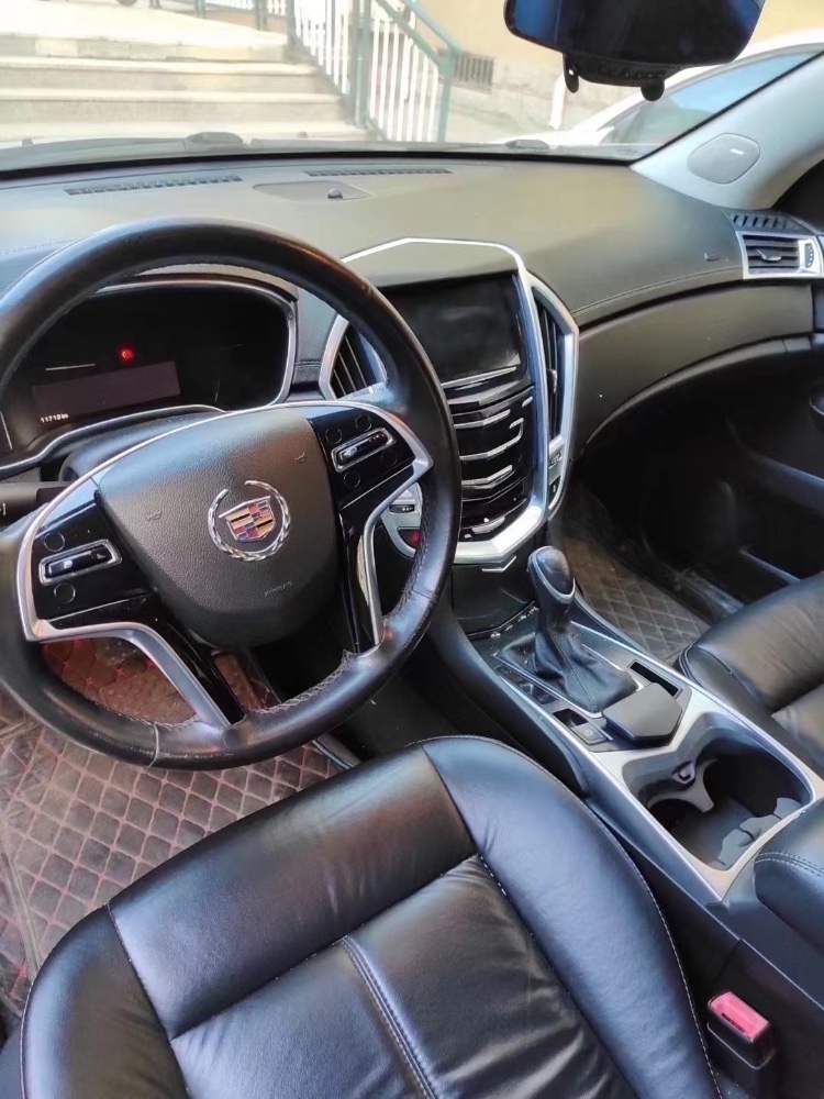 菏泽16年凯迪拉克SRX6