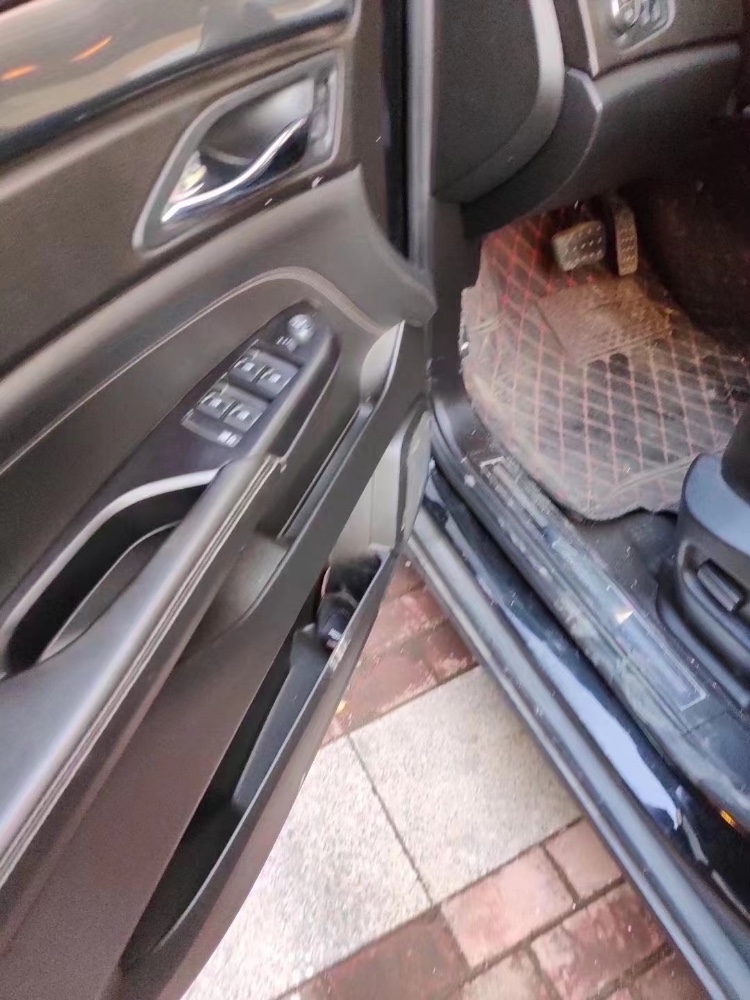 菏泽16年凯迪拉克SRX7