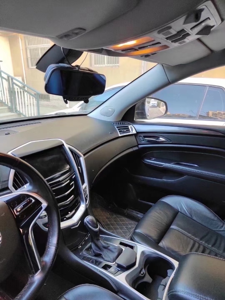 菏泽16年凯迪拉克SRX8