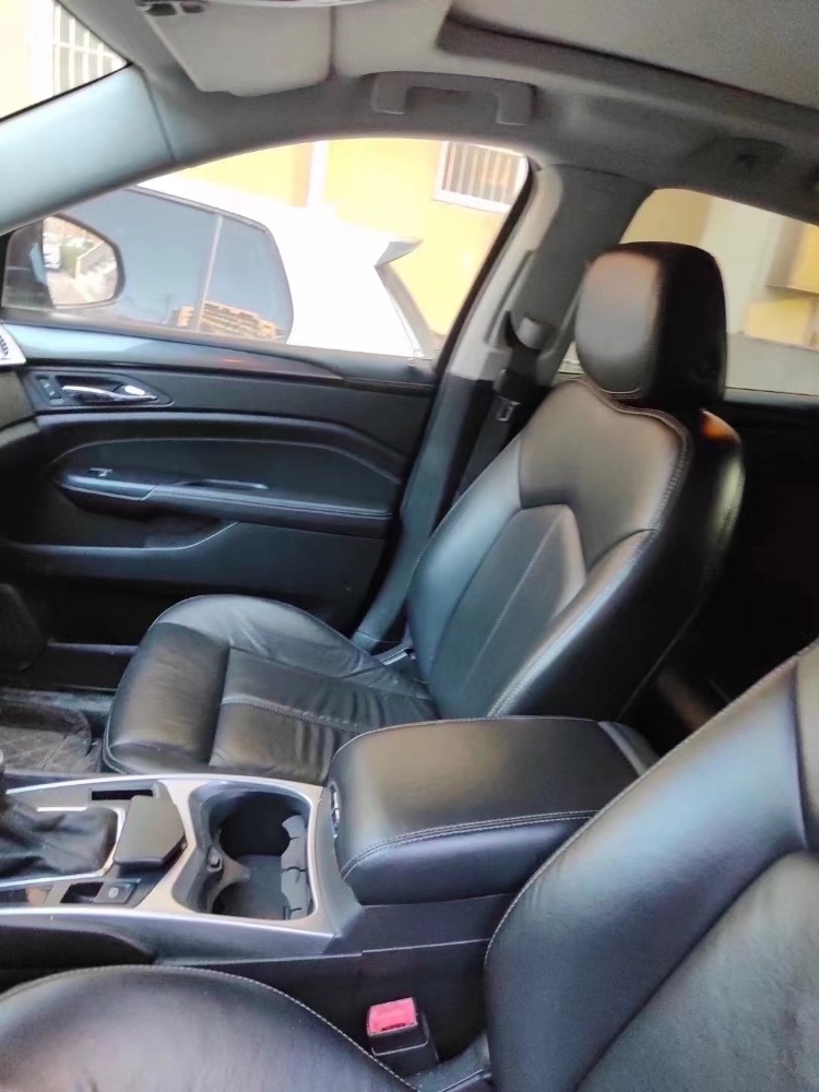 菏泽16年凯迪拉克SRX9