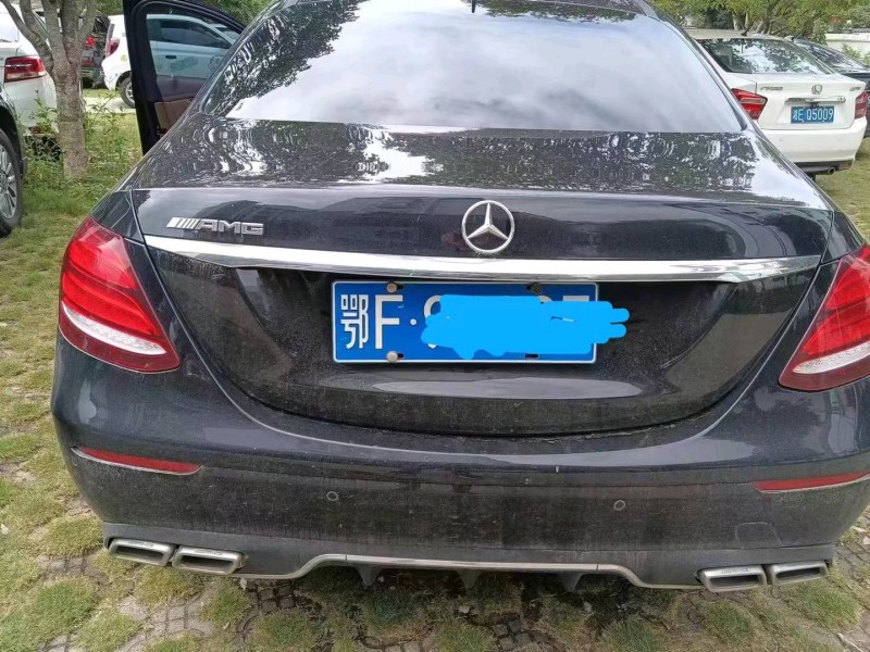 宜昌17年奔馳E7