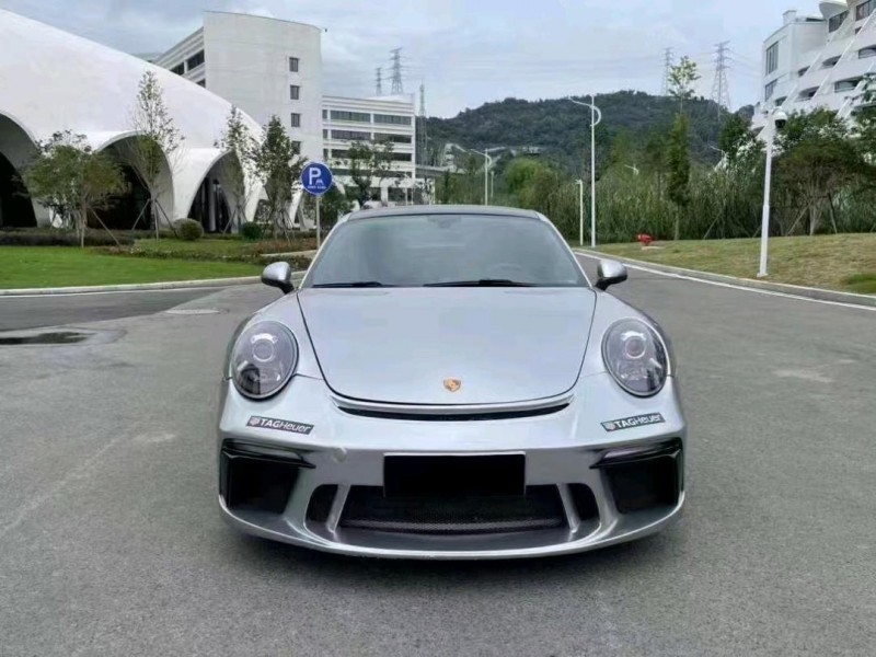 嘉兴17年保时捷9111