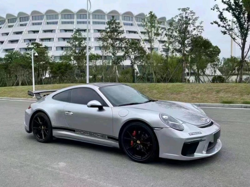 嘉兴17年保时捷9112