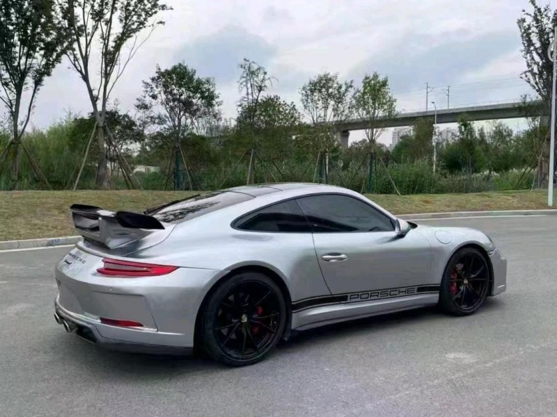 嘉兴17年保时捷9114