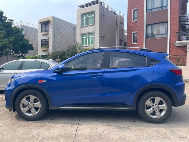 广州17年本田XRV3