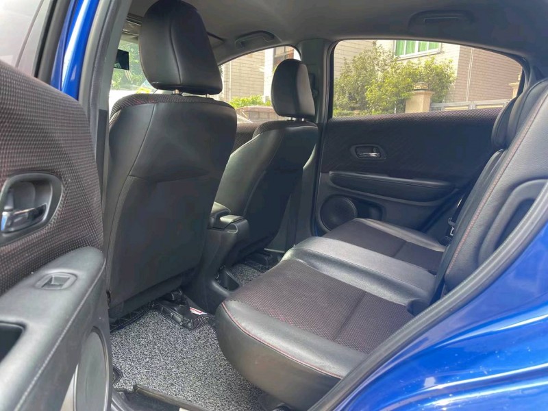 广州17年本田XRV4