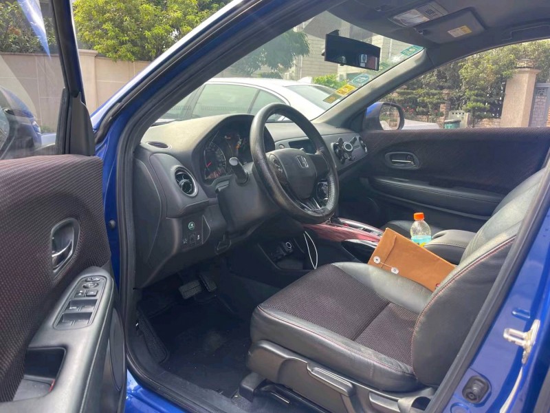 广州17年本田XRV6