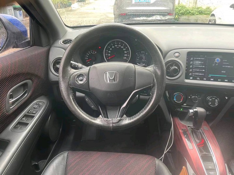 广州17年本田XRV7