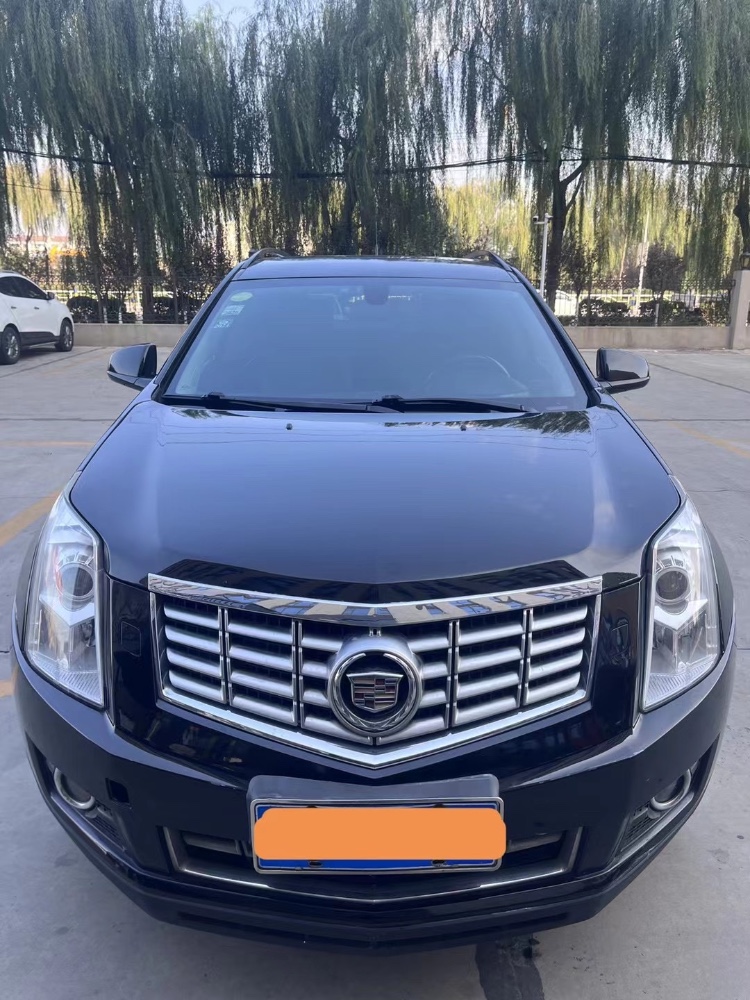 菏泽14年凯迪拉克SRX1