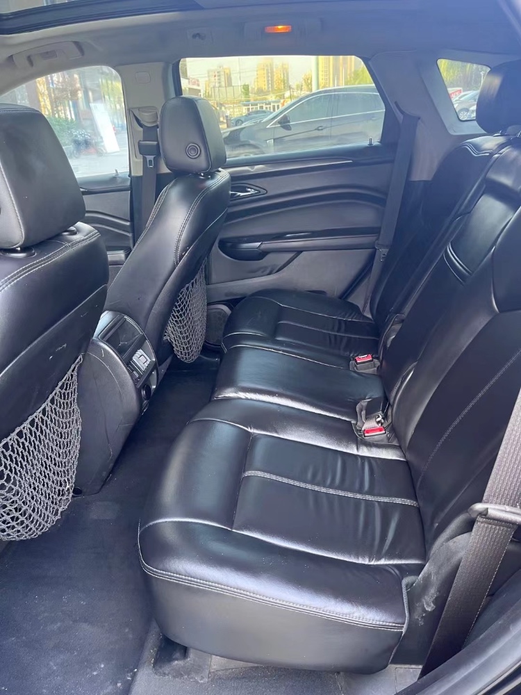 菏泽14年凯迪拉克SRX6