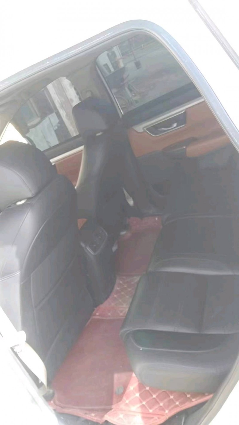 鄭州21年本田CRV4