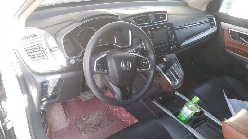 鄭州21年本田CRV5