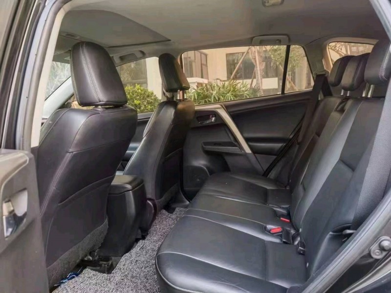 嘉兴15年丰田RAV4荣放5