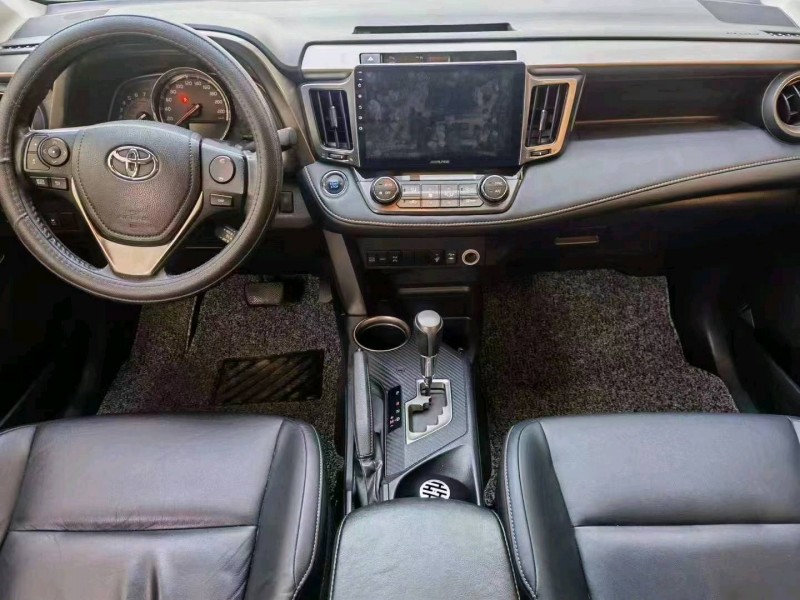 嘉兴15年丰田RAV4荣放6
