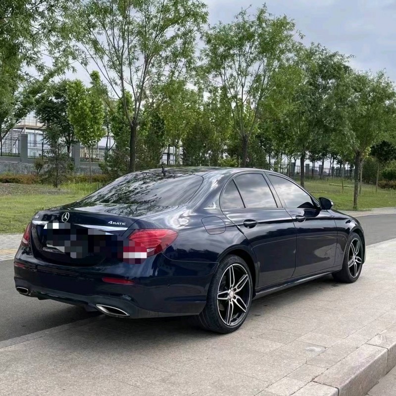 枣庄18年奔驰E8