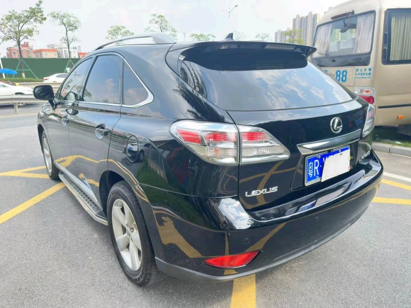佛山11年雷克萨斯RX4