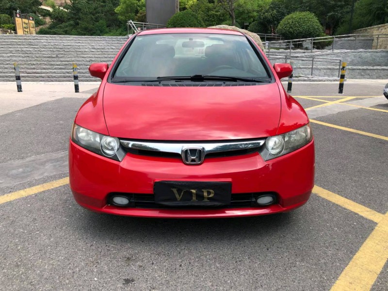 广州10年本田思域1