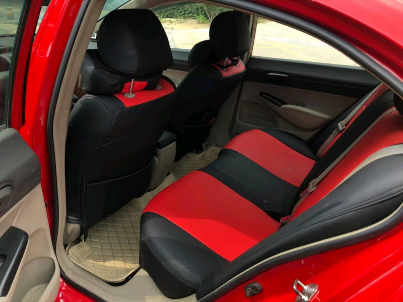 广州10年本田思域7