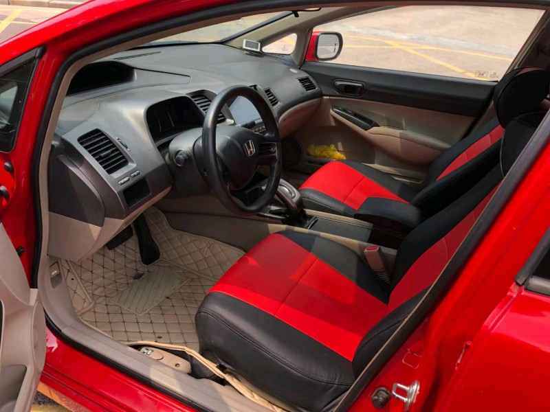 广州10年本田思域8