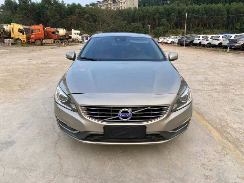 梧州15年沃爾沃S60L1
