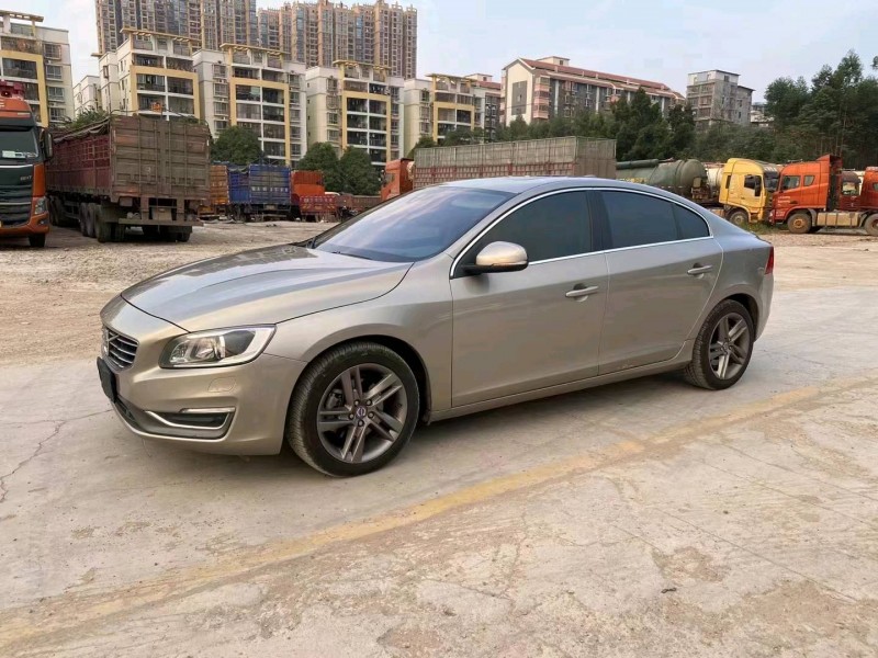 梧州15年沃爾沃S60L3