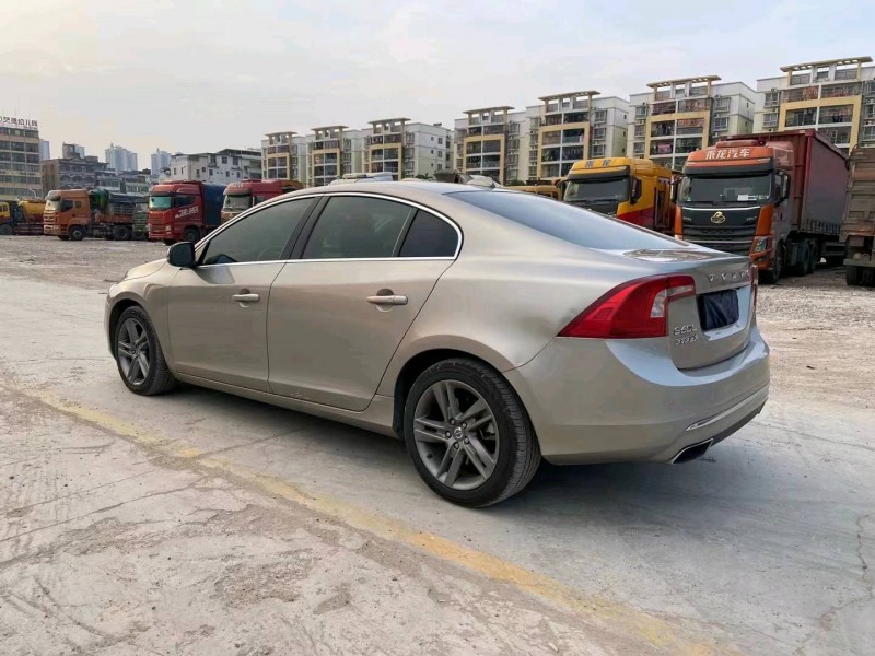 梧州15年沃爾沃S60L4