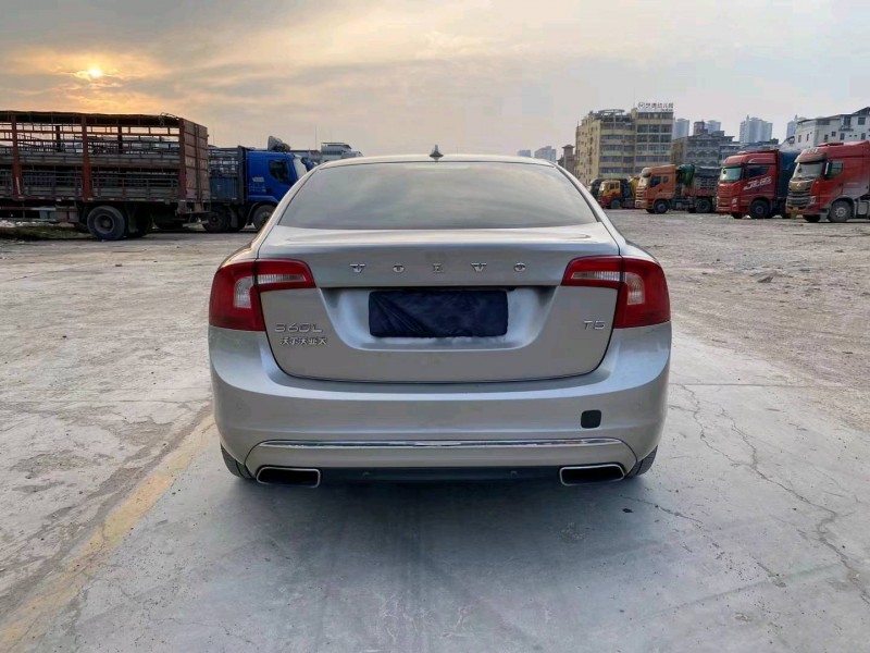 梧州15年沃爾沃S60L7