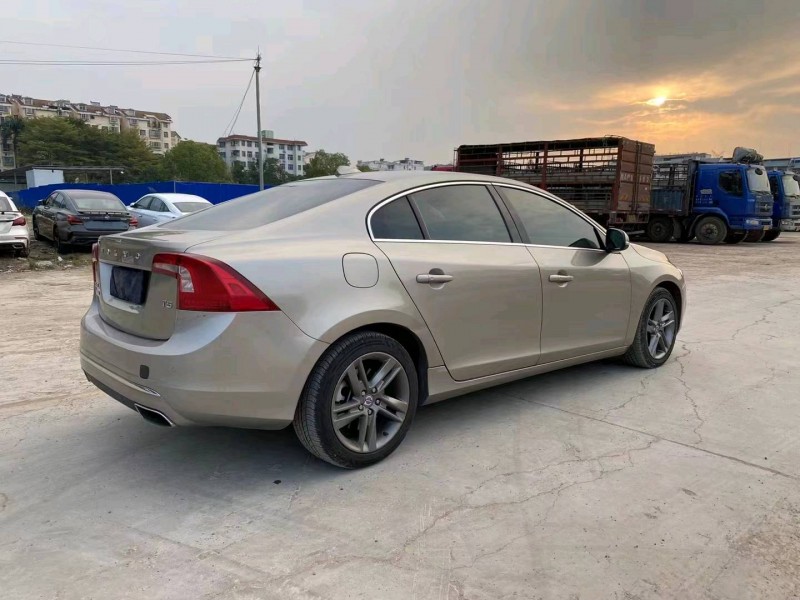梧州15年沃爾沃S60L9