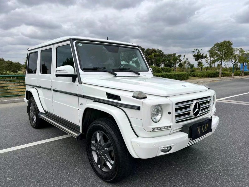 盐城16年奔驰G2